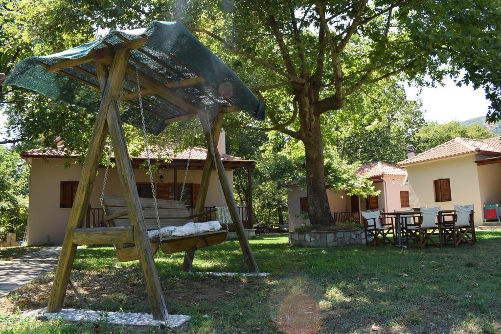 Dodis Village Platanias  Exterior photo