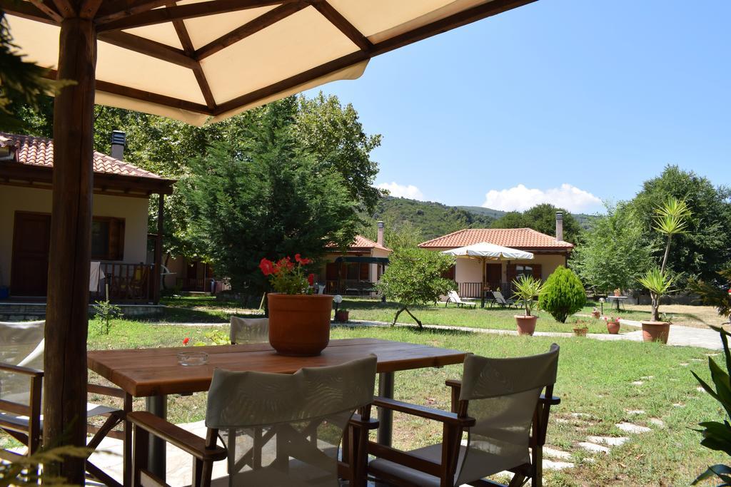 Dodis Village Platanias  Exterior photo