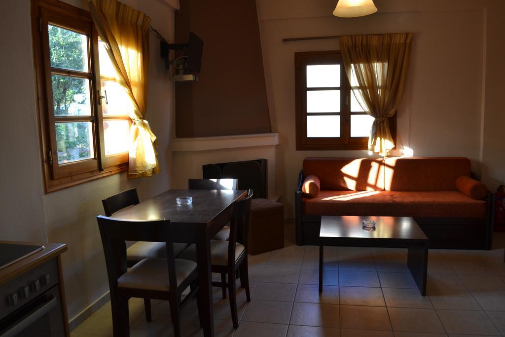 Dodis Village Platanias  Exterior photo