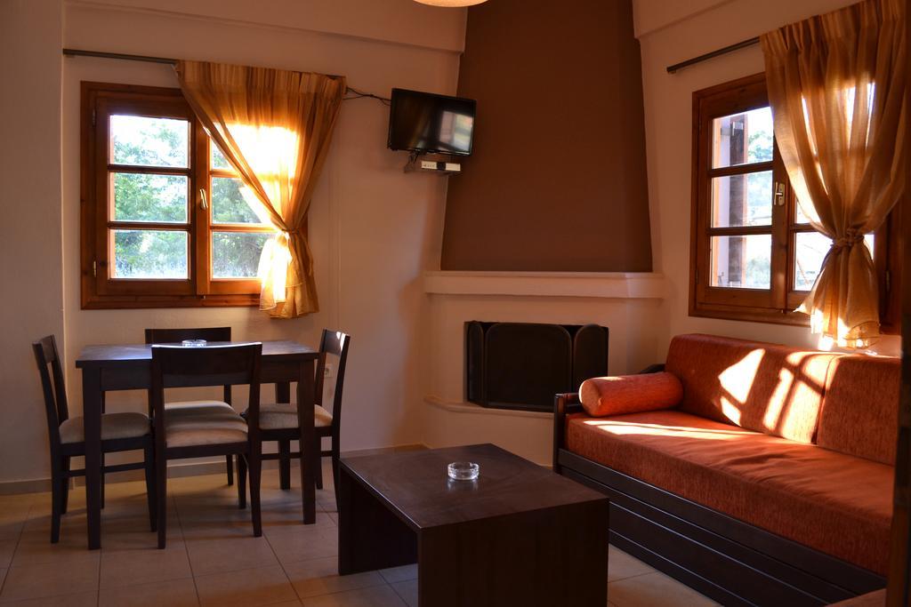 Dodis Village Platanias  Exterior photo