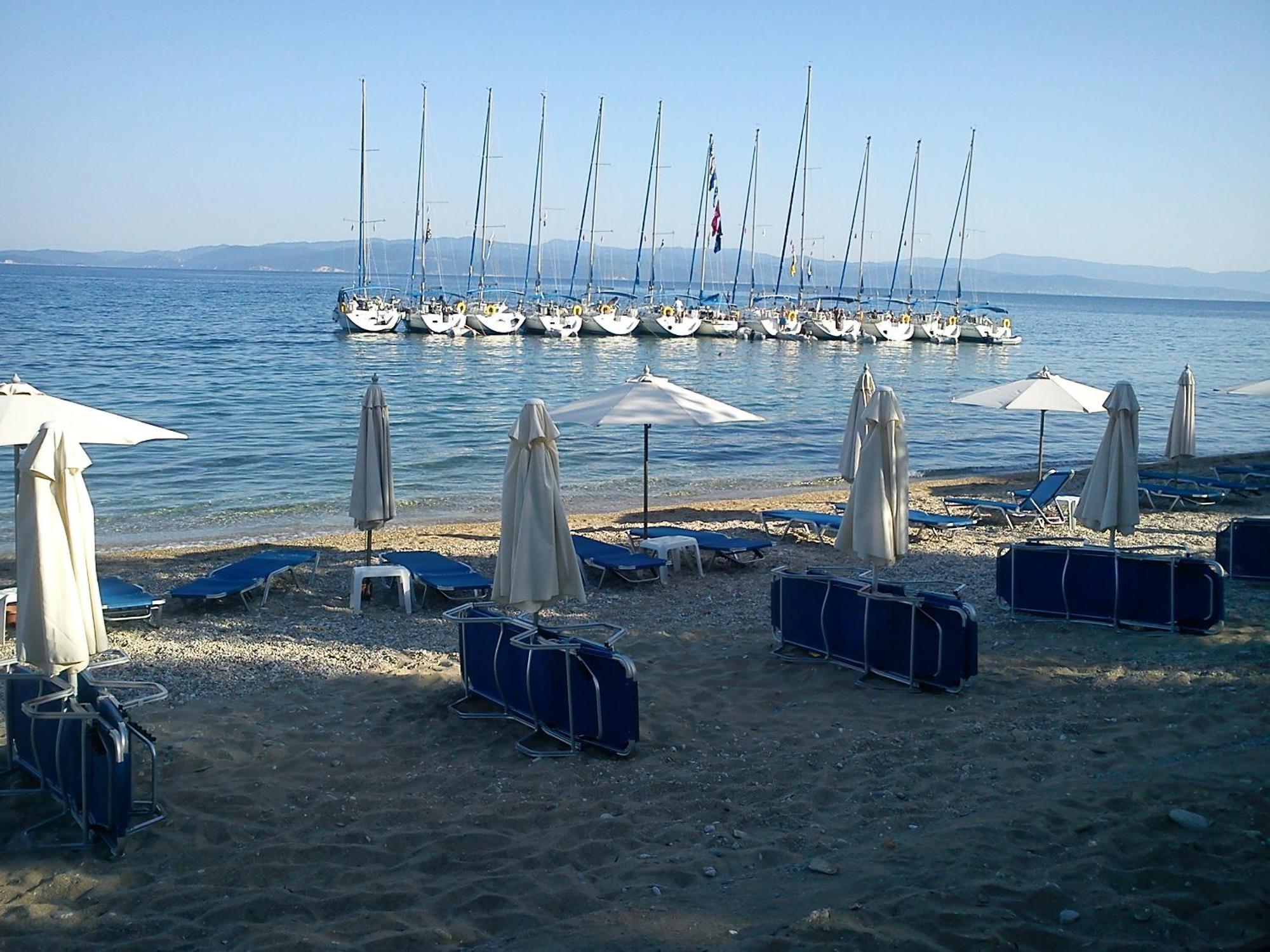 Dodis Village Platanias  Exterior photo
