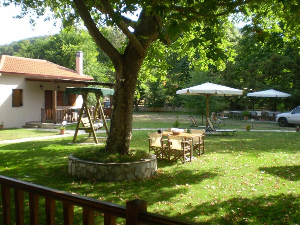 Dodis Village Platanias  Exterior photo