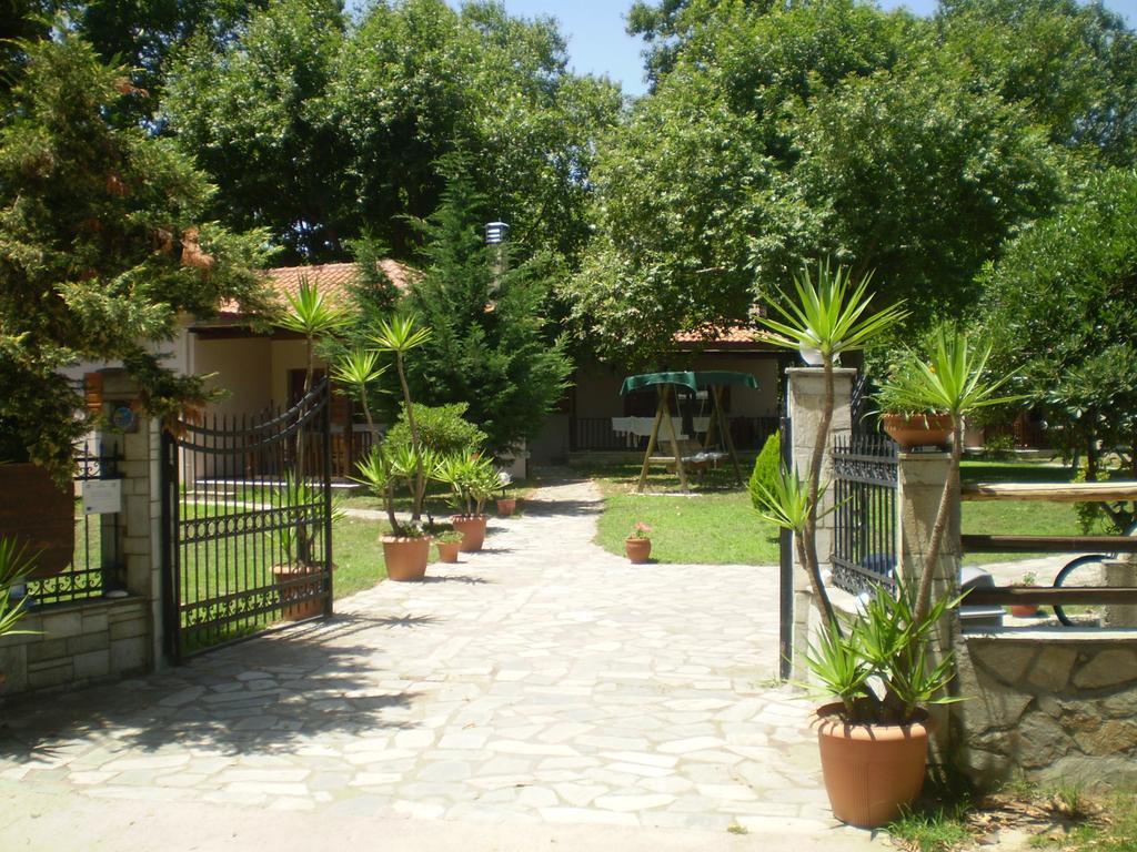 Dodis Village Platanias  Exterior photo