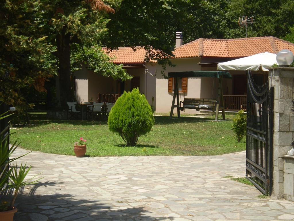 Dodis Village Platanias  Exterior photo
