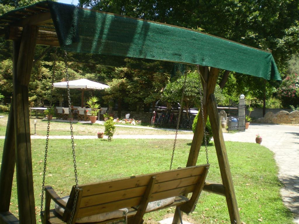 Dodis Village Platanias  Exterior photo