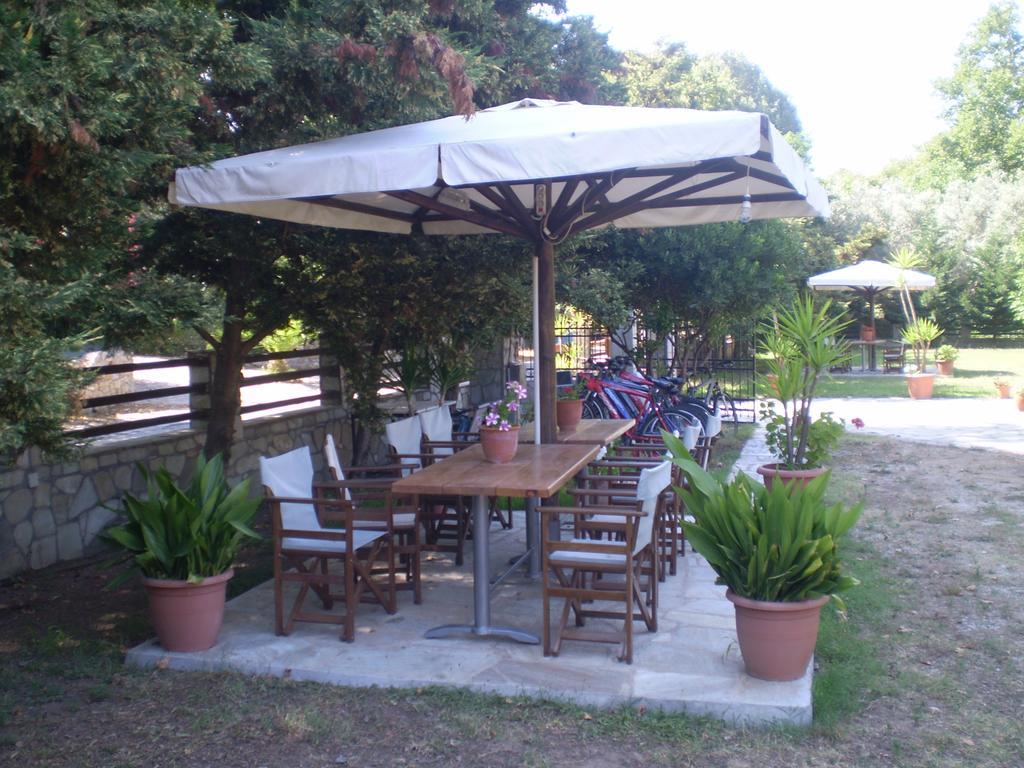 Dodis Village Platanias  Exterior photo
